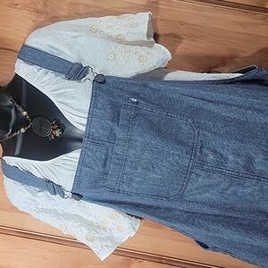 NWT Purnell Santa Barbara Jumper